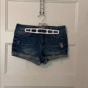 RSQ denim Malibu shorts size 11/30